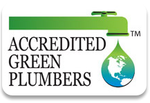 Accredited green plumbers