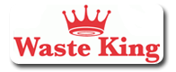 We install Waste King disposals